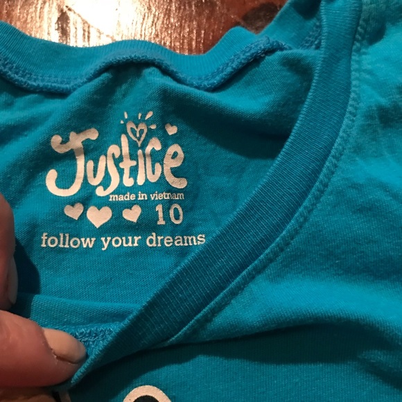 JUSTICE 🎀 - Picture 2 of 2